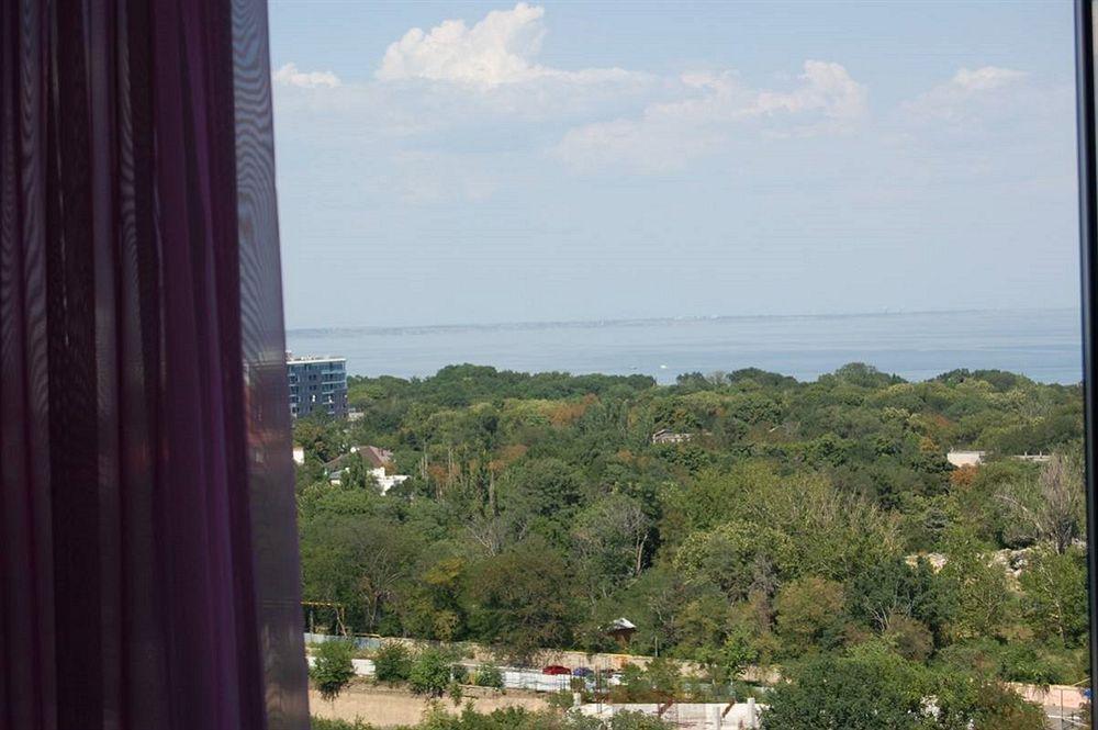 Ferienwohnung Great Flat Arcadia Sea Odessa Exterior foto